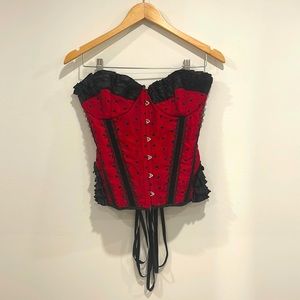 ✨ Lace Up Corset ✨